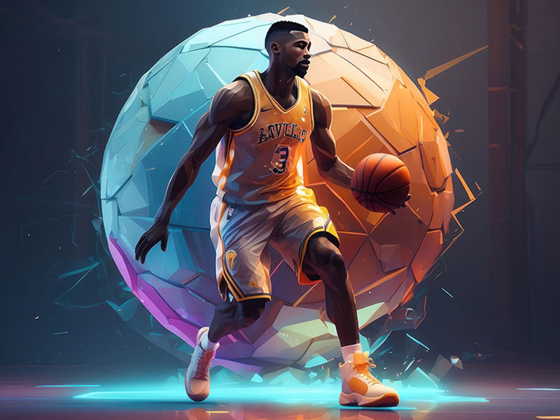 佩林卡：肯纳德是联盟最好的射手之一！他能够和东詹里搭配！