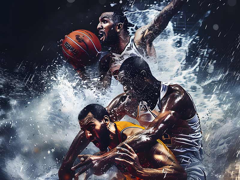 原来NBA球星也跟我们一样！伊戈达拉排队买东西被球迷拍下