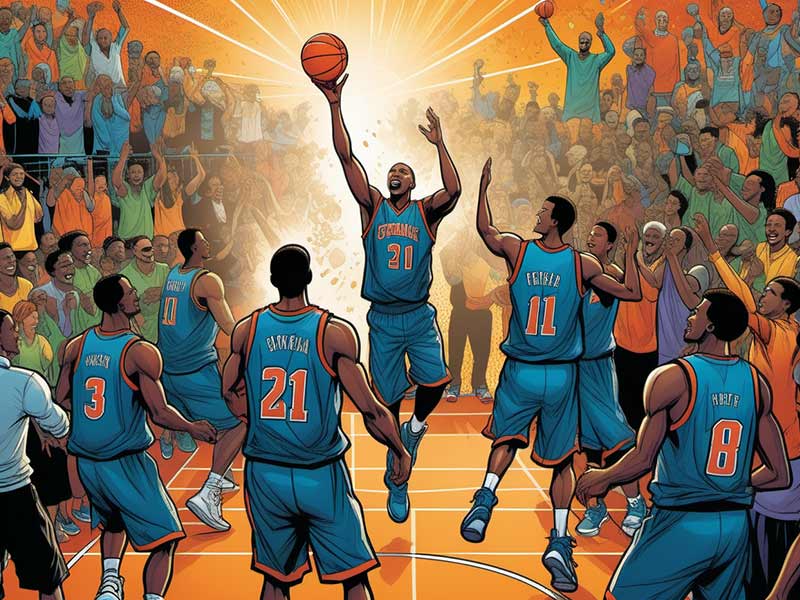 卧槽刺激啊！北卡大学压哨三分绝杀杜克，完成13分大逆转！