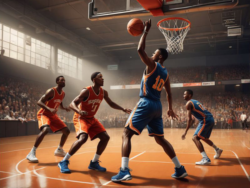 大史：米切尔太猛了，不愧巅峰米球王！登哥如今也有投空位三分的机会了