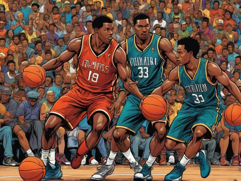 徐静雨曾言：祖巴茨是被哈登喂出来的！瀚森上限超祖巴&申京