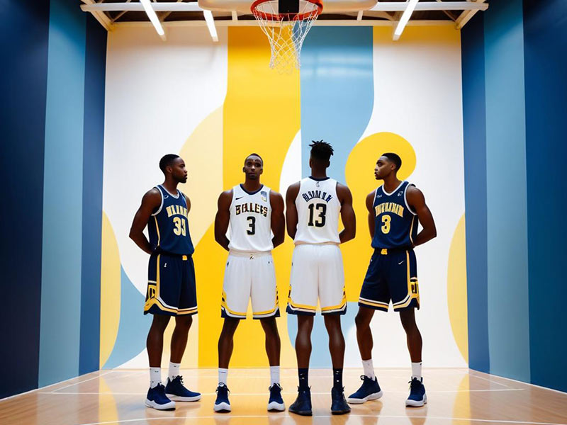 候补入选！申京去年调侃阿门：你只是新秀明星，还不是全明星哦！