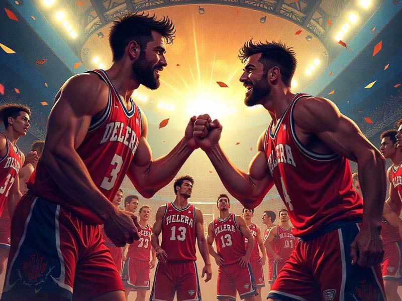 2K大神模拟哈登骑士生涯集锦！第一个球就是绝杀快船暴击！