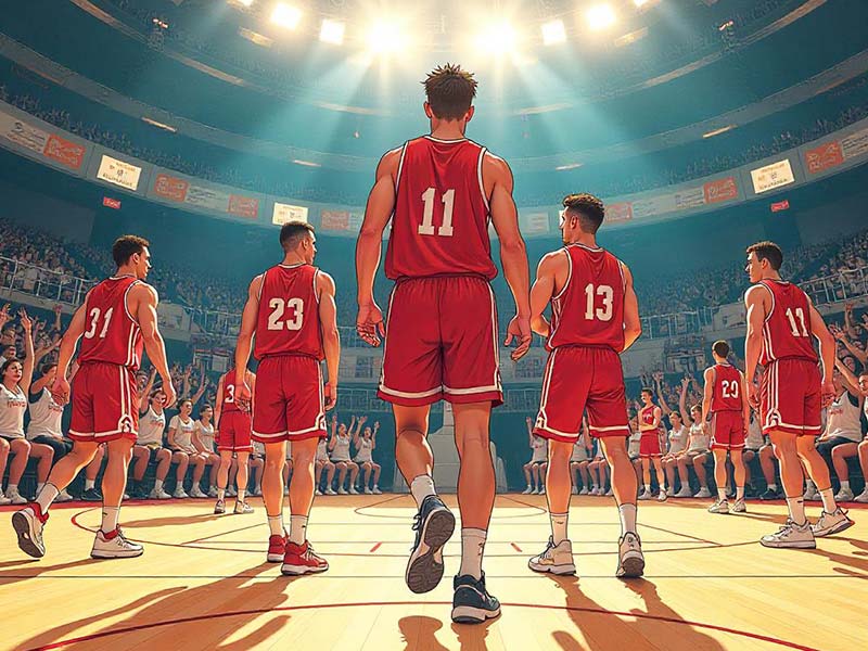 米切尔此前：哈登早就证明过自己，会让我们大伙都打得更爽