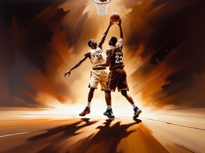 球队名宿也来了！尼克斯众将的聚会花絮！